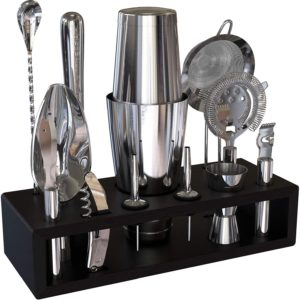 Highball & Chaser Bartender Set